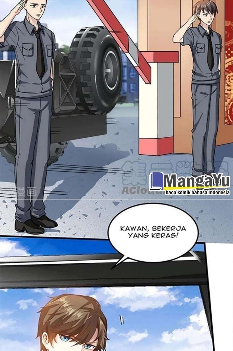 Genius Mad Man Chapter 31 Gambar 18